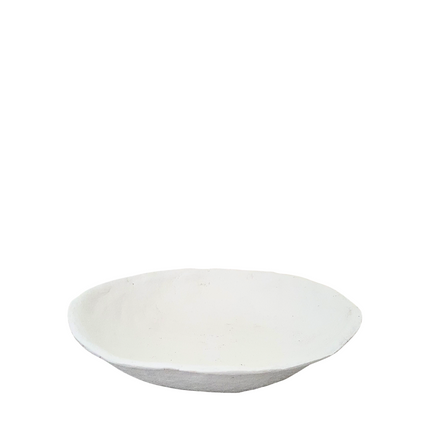 Papiermache schaal Joy