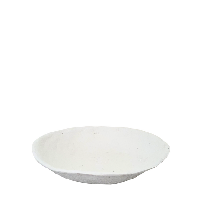 Papiermache schaal Joy