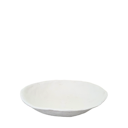 Papiermache schaal Joy