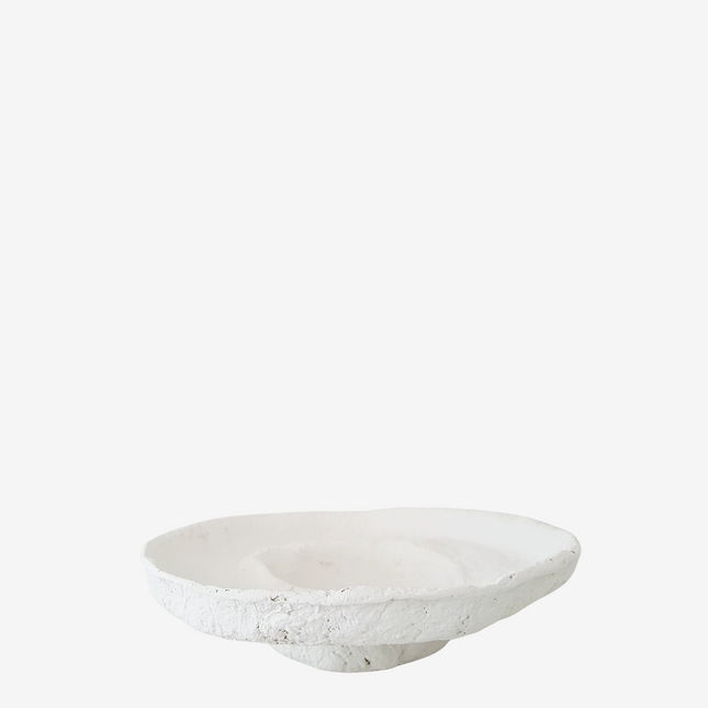 Teelichthalter aus Pappmaché