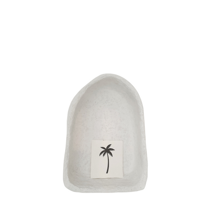 Papier-mache wandkastje S