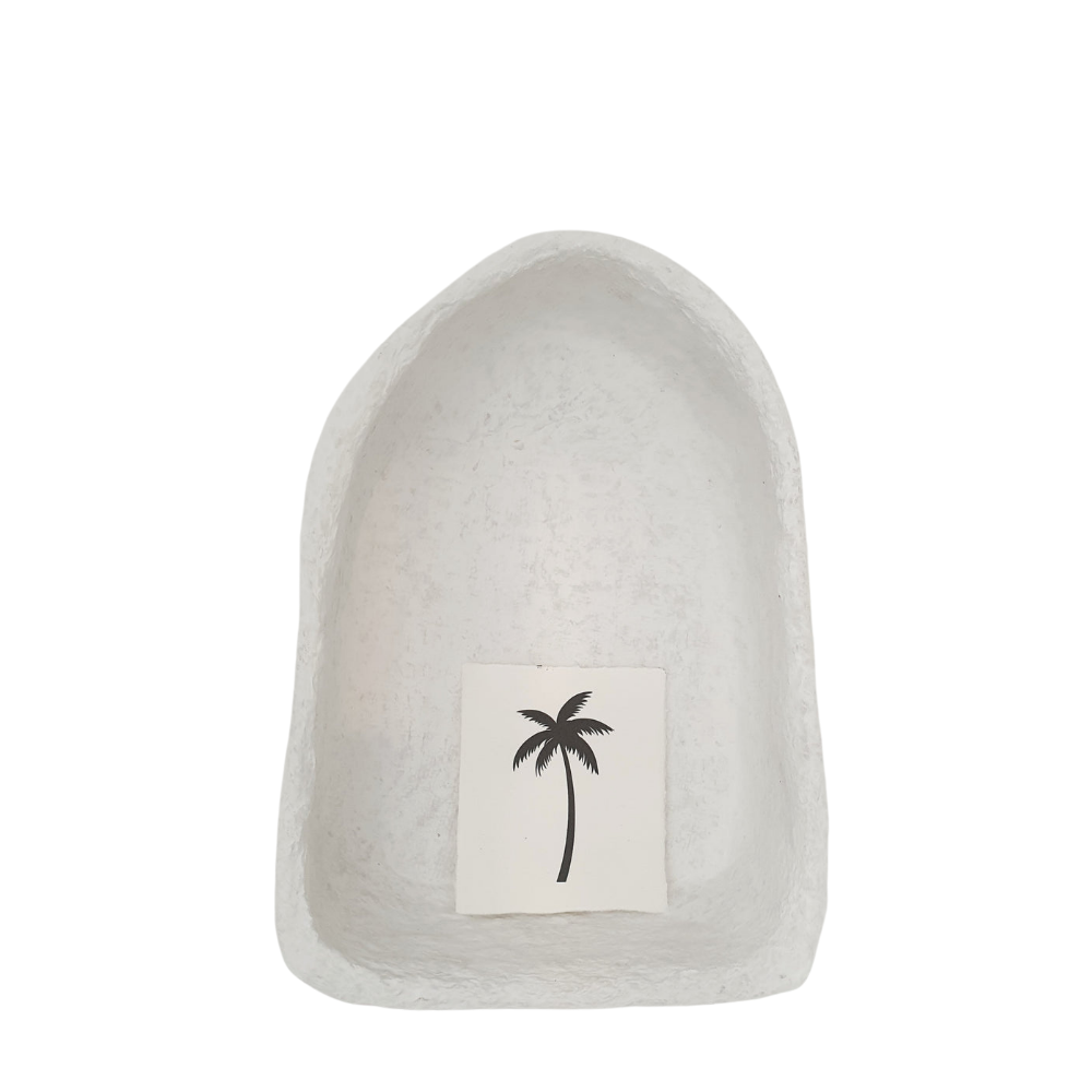 Papier-mache wandkastje M