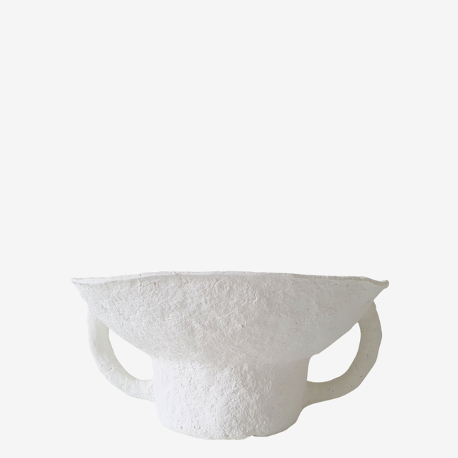 Papiermache schaal Syl