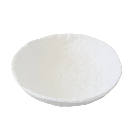 Papiermache schaal Syl