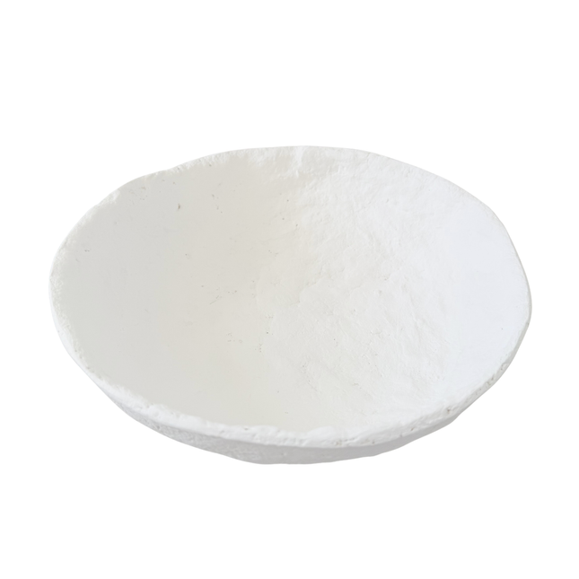 Papiermache schaal Syl