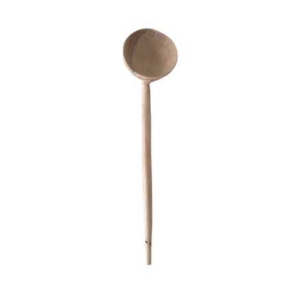 Harira walnoten houten lepel