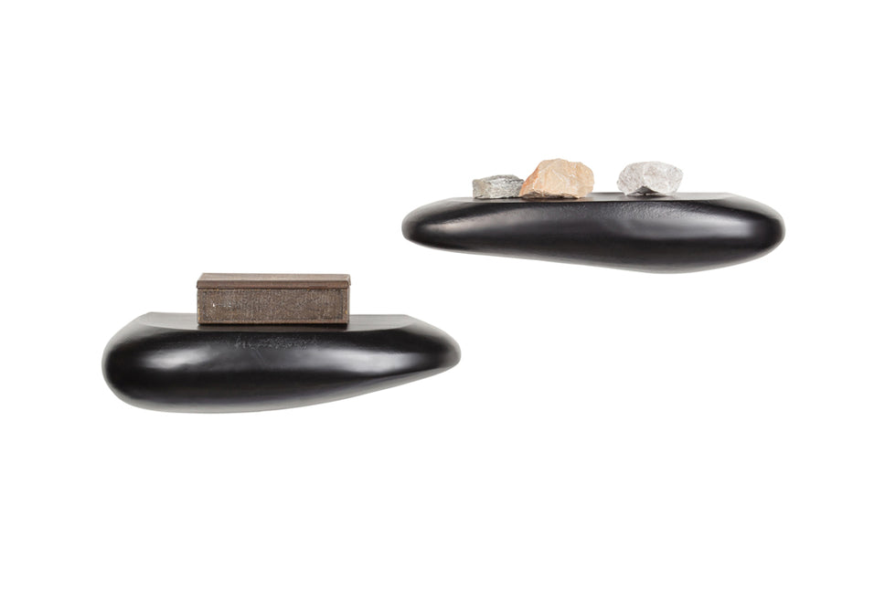 Metallenes Felswandregal