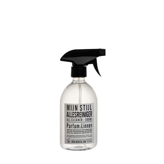 Schoonmaak spray