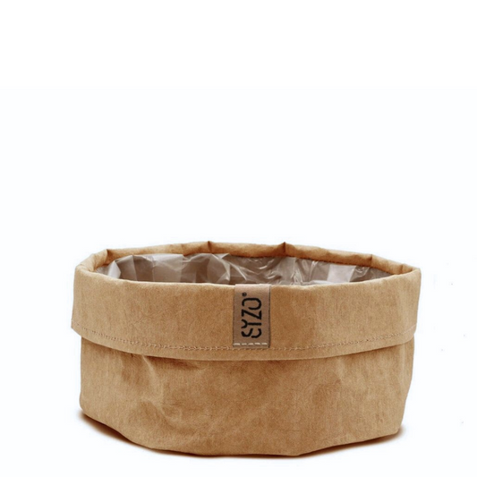 Sizo paperbag natural 20x20