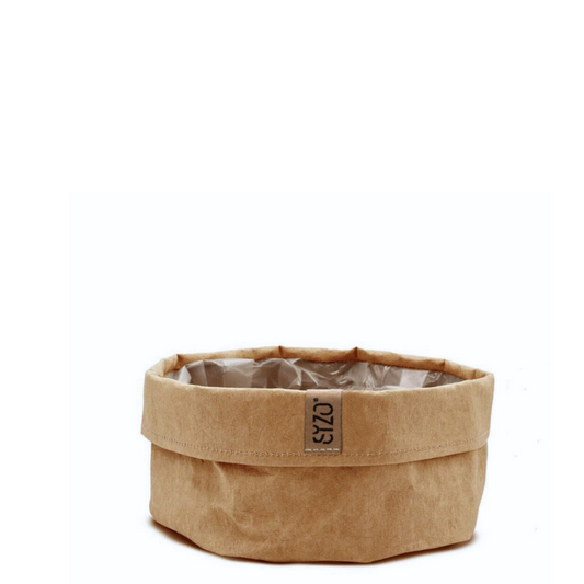 Sizo paperbag natural 15x15