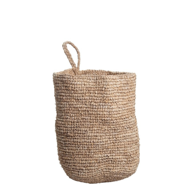 Wall basket UTARA Hanging storage basket M