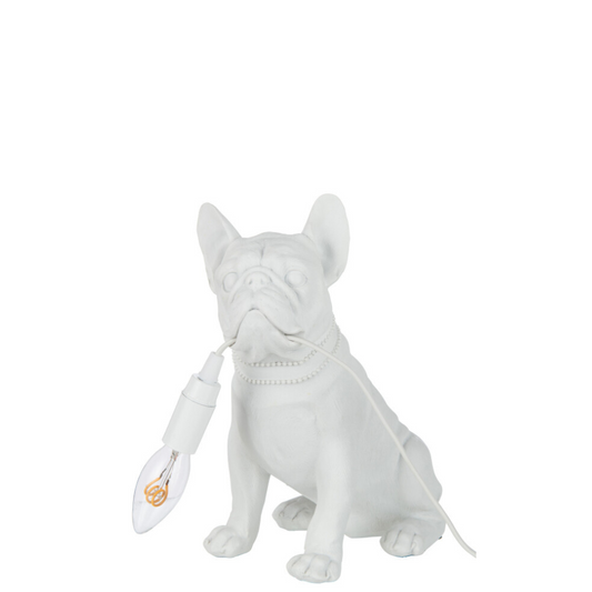 Tafellamp bulldog