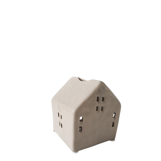 Theelicht huisje