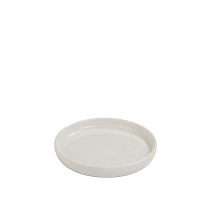 Tapas bowl porcelain white