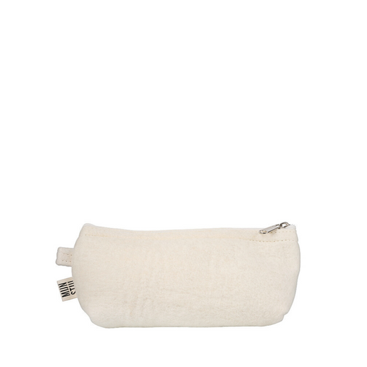 Toilettasje wol