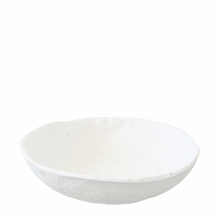 Papiermache schaal Syl