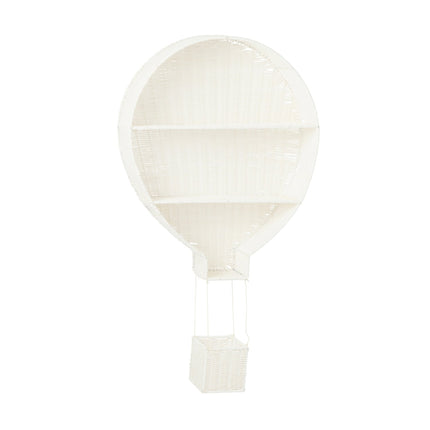 Wandkast luchtballon