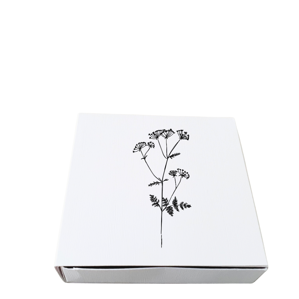 Cadeaudoosje met waxinelichtjes