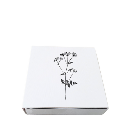 Cadeaudoosje met waxinelichtjes