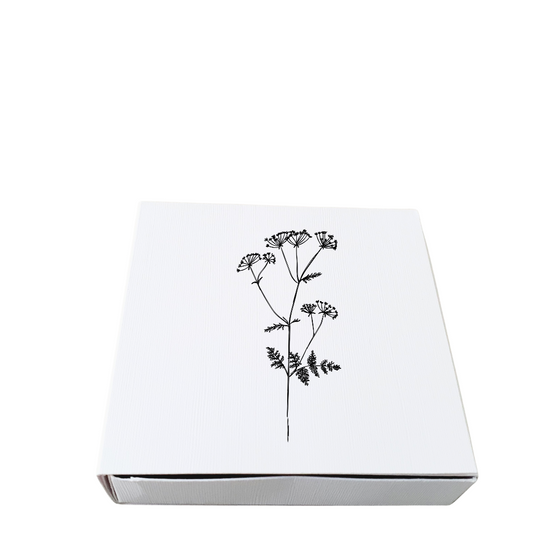 Cadeaudoosje met waxinelichtjes