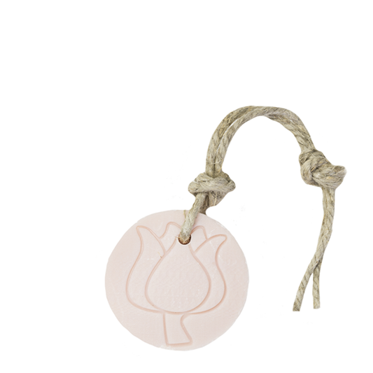 Zeephanger tulp roze