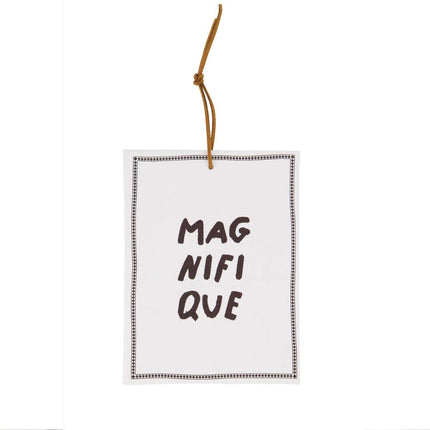 Geurzakje magnifique