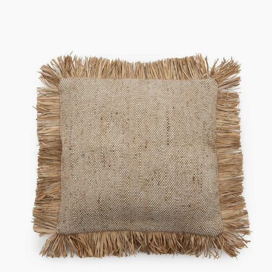 The Saint Tropez cushion cover - Natural - 40x40