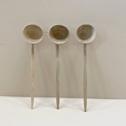 Harira walnoten houten lepel