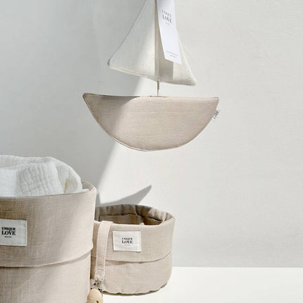 Mobiel - Sail Away zeilboot