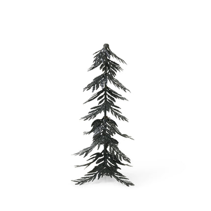 NOSTALGIA grote kerstboom, zwart