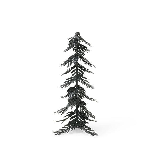 NOSTALGIA grote kerstboom, zwart