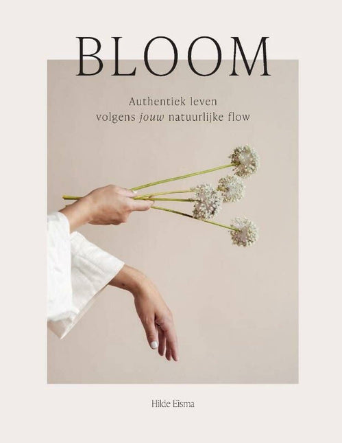 Boek Bloom - leven in jouw natuurlijke flow