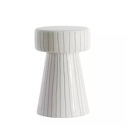 Beistelltisch DAKWA weiß XL