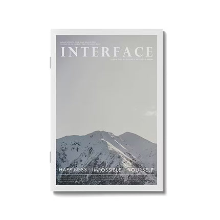 Zeitschrift Interface