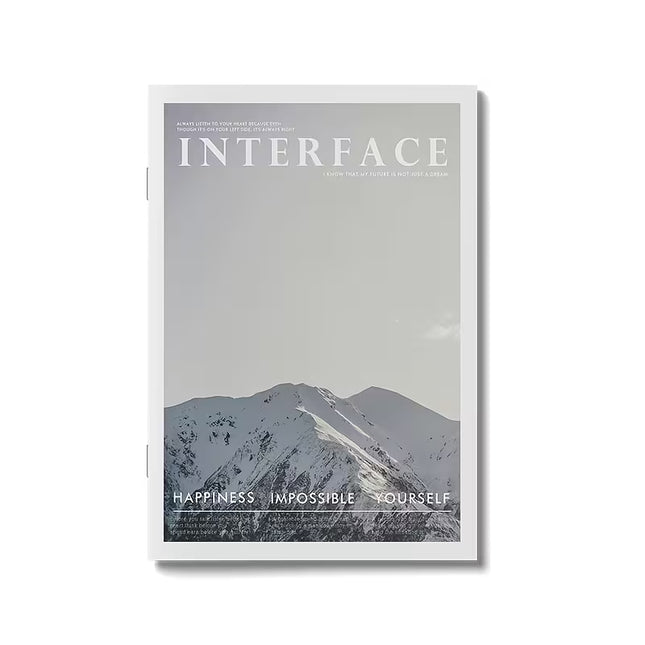 Tijdschrift Interface