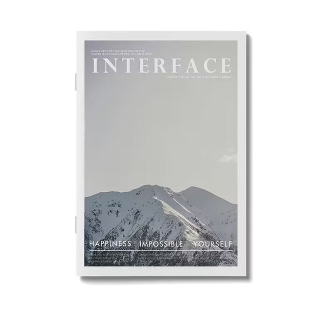 Tijdschrift Interface