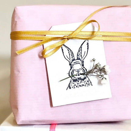 Paashaas stempel | Bunny stempel voor Pasen