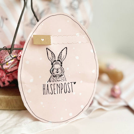 Paashaas stempel | Bunny stempel voor Pasen