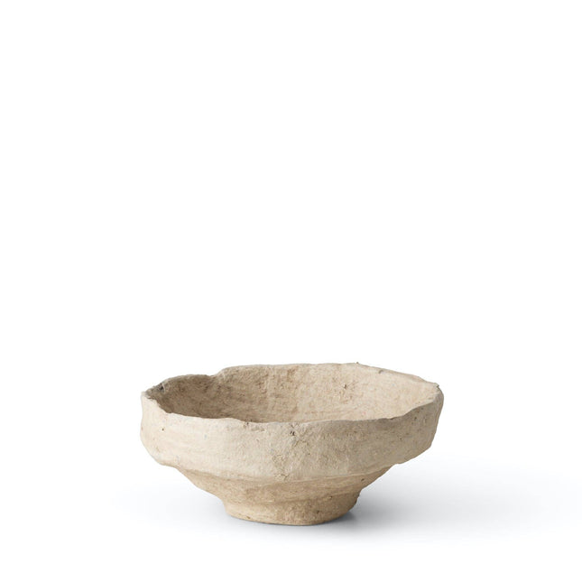 SUSTAIN sculptuurschaal medium zand