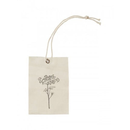 Label bereklauw - 2 stuks