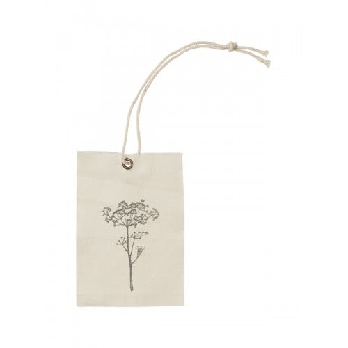 Label bereklauw - 2 stuks