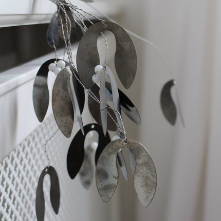 Mistletoe tak decoratie