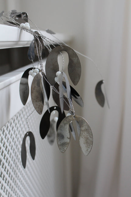 Mistletoe tak decoratie