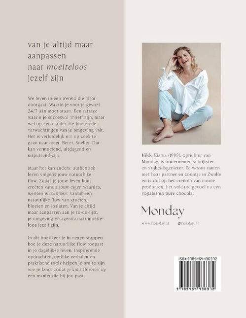 Boek Bloom - leven in jouw natuurlijke flow