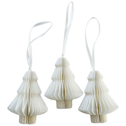 NOORDliving; Kersthanger kerstboom