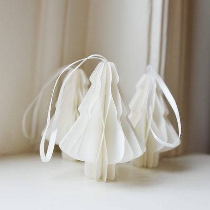 NOORDliving; Kersthanger kerstboom