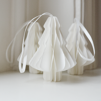 NOORDliving; Kersthanger kerstboom