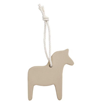 Hanger dala paardje zand