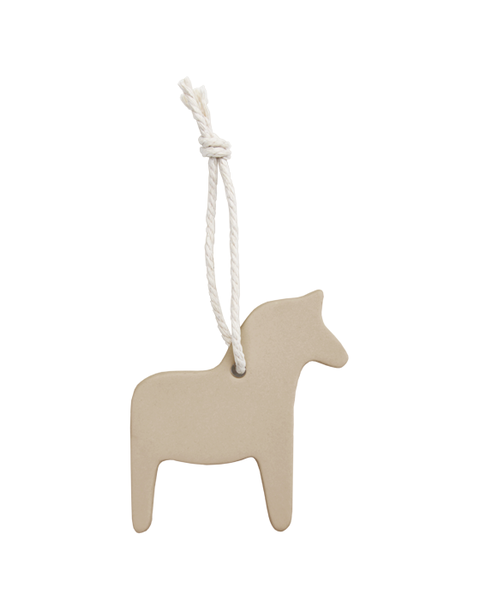 Hanger dala paardje zand