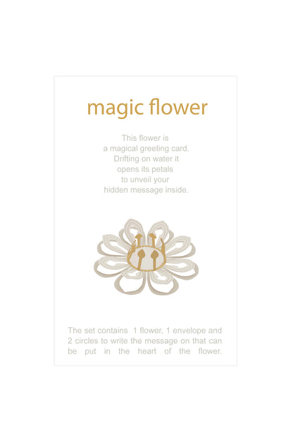 Magic flower - Serene